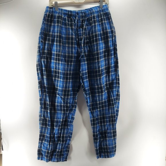 nautica sleep pants pajama men size medium lots of 2 - Picture 2 of 12